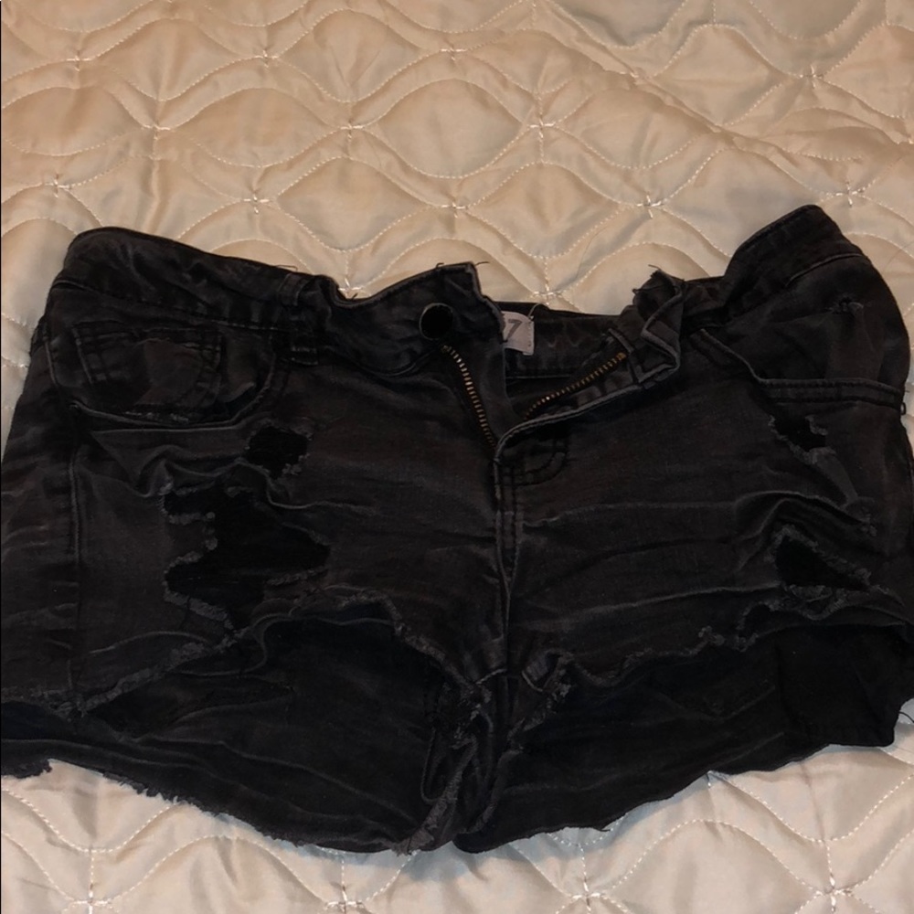 stitches shorts